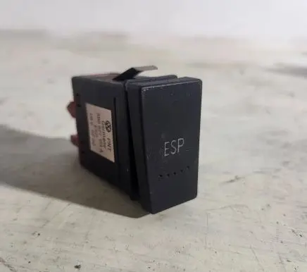 Volkswagen PASSAT B5.5 ESP (stability program) switch 3B0927134A