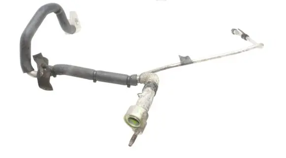 Jaguar XJ X351 Air conditioning (A/C) pipe/hose AW9319A834AB