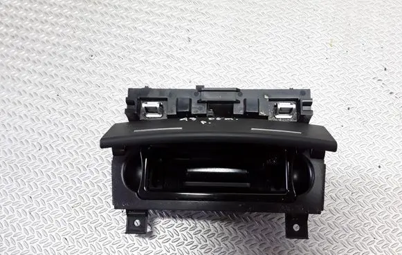 Audi A3 S3 A3 Sportback 8P Ashtray (front) 8P0857951