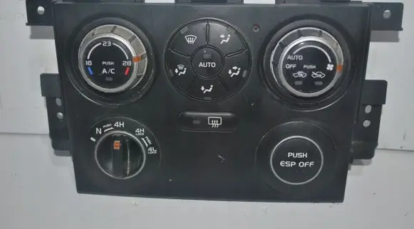 Suzuki Grand Vitara II Climate control unit 65JH4