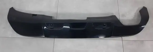 BMW X1 E84 Rear bumper lower part trim 51127303805