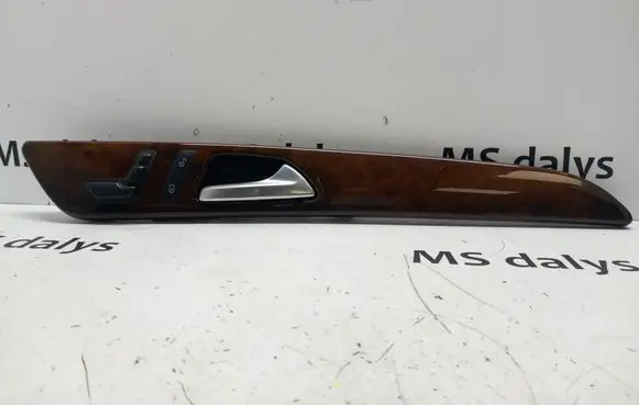 Mercedes-Benz ML W166 Seat control switch A1669053800 1669053800 A1667600661
