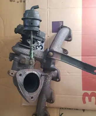 Opel Zafira A Turbo 24461825