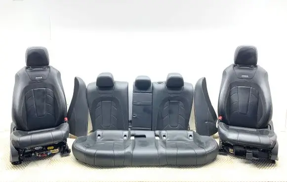 Mercedes-Benz CLS C257 Seat and door cards trim set