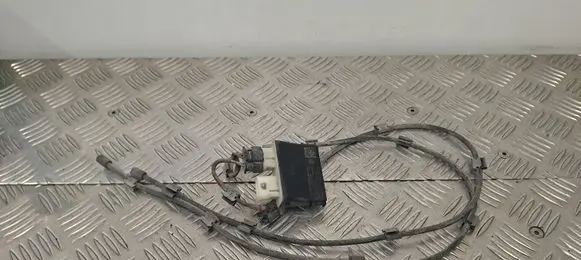 Audi Q5 SQ5 FY Tailgate/trunk control unit/module 3G0962243C