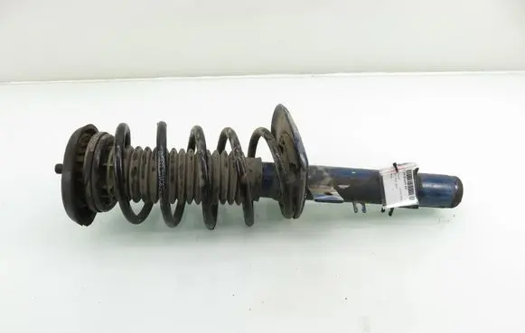 Peugeot 207 Front shock absorber with coil spring 11266230013