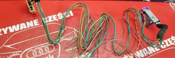 Audi A6 S6 C5 4B Other wiring loom 