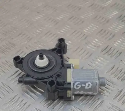 Audi A4 S4 B9 8W Rear door window regulator motor