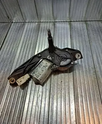 Nissan Primera Rear window wiper motor 28710AU500 53017412 53017