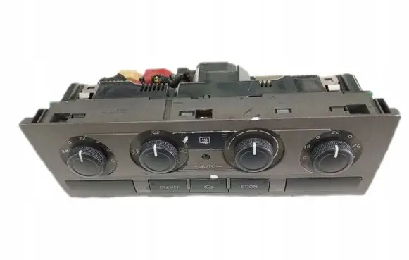Audi A6 S6 C6 4F Climate control unit 4F1820043F