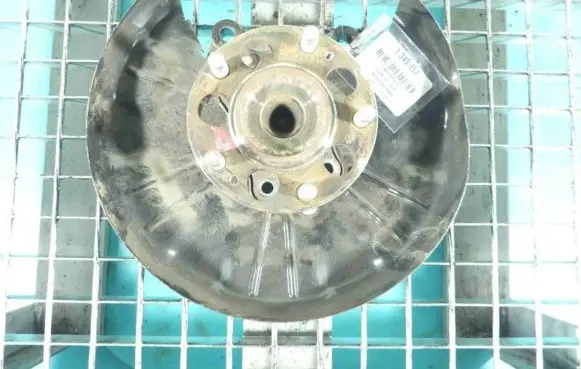 Hyundai i30 Rear wheel bearing hub IMPRK1349457