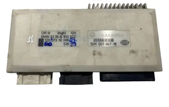 BMW 5 E39 Comfort/convenience module 6913522 61356913522 12037310
