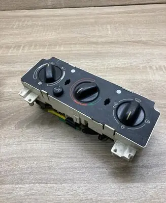 Peugeot 306 Climate control unit 830051263 810503373F