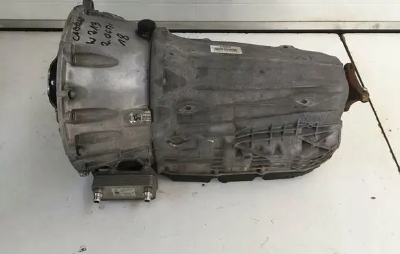 Mercedes-Benz E W238 Automatic gearbox A7252711101