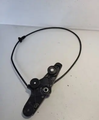 BMW 3 E90 E91 Engine bonnet (hood) release handle 9150273