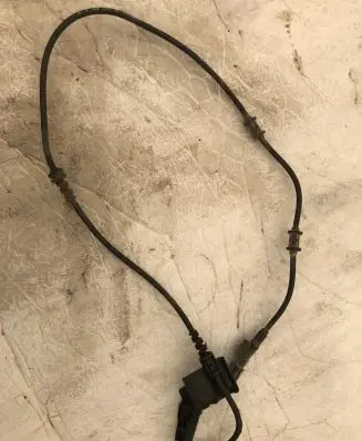 Mercedes-Benz B W246 W242 ABS brake wheel speed sensor A2465402518