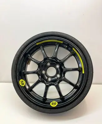 Mercedes-Benz SL R230 R12 spare wheel A2304010602 6BX17H2