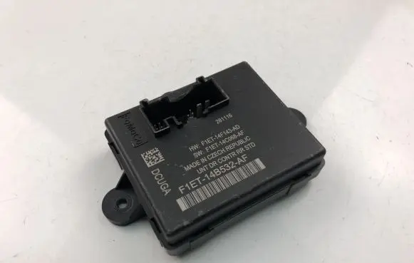 Ford Kuga II Other control units/modules F1ET14B532AF