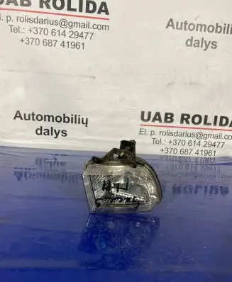 Hyundai Getz Front fog light 922021C000