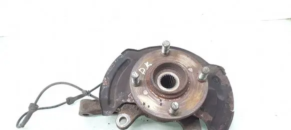 Nissan Pixo Front wheel hub spindle knuckle