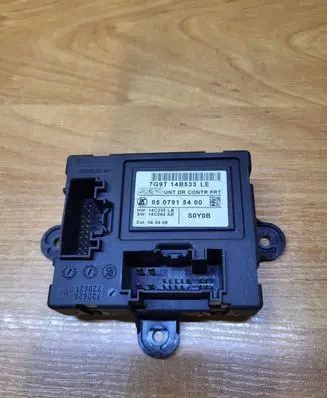 Volvo XC60 Door control unit/module 7G9T14B533LE 0507915400 14C235LB