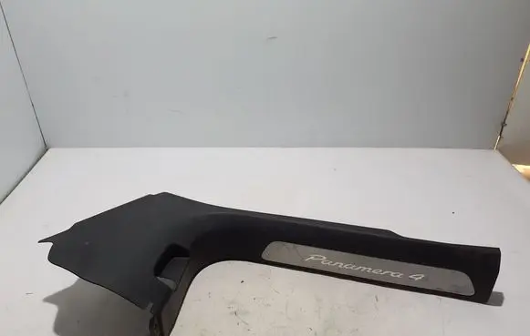 Porsche Panamera (971) Front sill trim cover 971863483