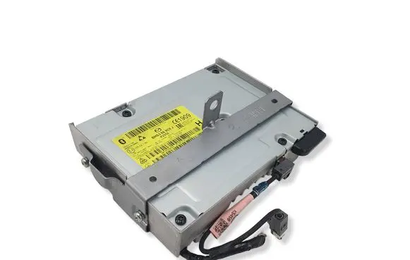 Mazda 3 III Bluetooth control unit module BHS3669C0J B021208 K2352