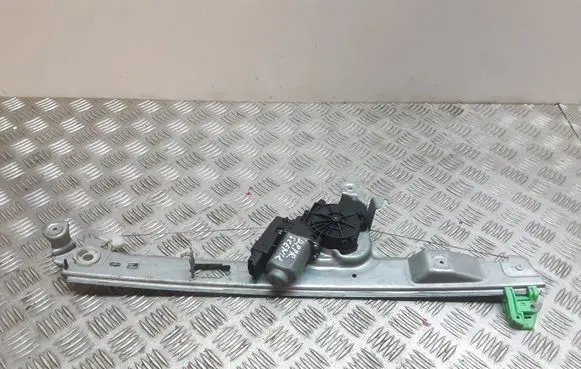Renault Scenic II - Grand scenic II Front door window regulator with motor 440726