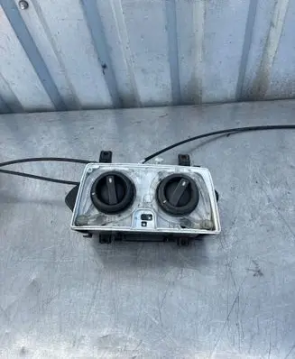 Fiat Ducato Climate control unit 168340200
