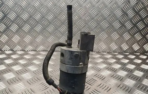 Audi A6 S6 C5 4B Convertible roof hydraulic pump 8E0614175F 0265005303