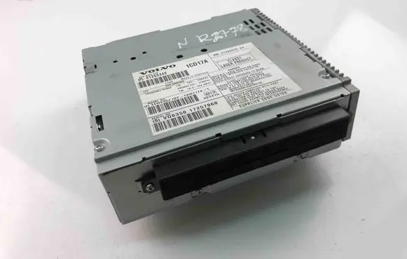 Volvo C30 Radio/CD/DVD/GPS head unit 31285448