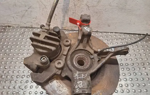 Peugeot Partner Front wheel hub spindle knuckle S14747129 P57