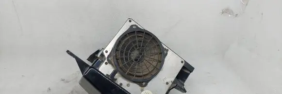 Subwoofer speaker