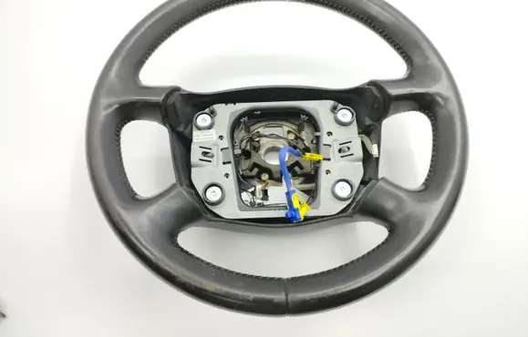 Audi A6 S6 C5 4B Steering wheel 4B0419091BB42H