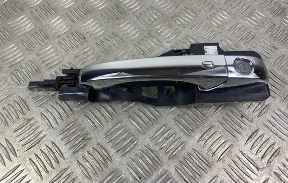 Jeep Grand Cherokee Front door exterior handle 04589881AL