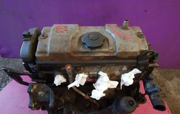 Citroen Xsara Picasso Engine NFV
