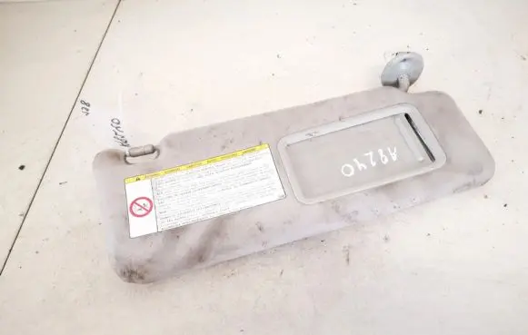Lexus IS 220D-250-350 Sun visor