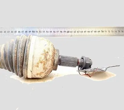 Renault Espace - Grand espace IV Front driveshaft
