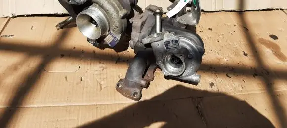 Volvo XC60 Turbo 36002664 31293086 36002757