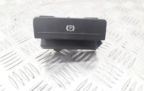 Volkswagen Phaeton Hand brake release handle 3D1712305 101033D0D2
