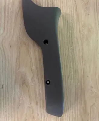 Fiat Punto (176) Front door seat control surround trim 120584673