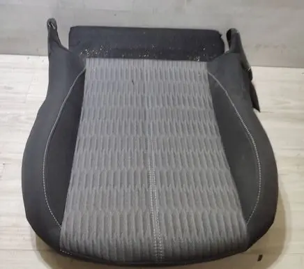 Opel Corsa F Seat trim 210107T15487 44678678 9830139380