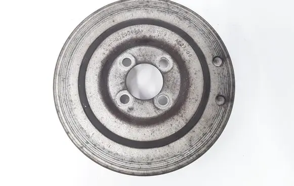 Lancia Musa Crankshaft pulley 55200498
