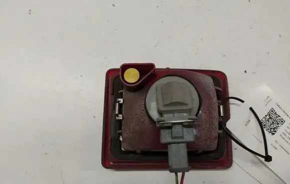 Peugeot 407 Tailgate rear/tail lights 9646507480