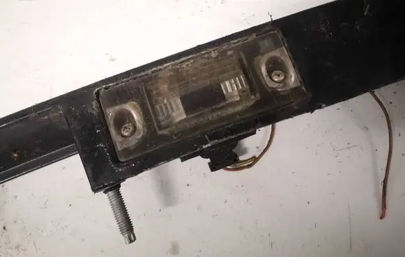 Audi A3 S3 8L Number plate light 8D994302