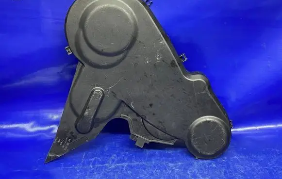Volkswagen PASSAT CC Timing belt guard (cover) 03L109107E