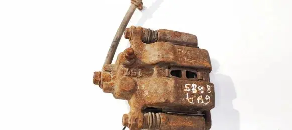 Honda FR-V Rear brake caliper 10cl15sn