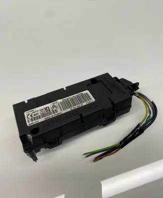 Peugeot 5008 Bluetooth control unit module 9665183080 1774994