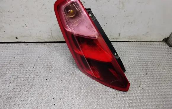 Fiat Grande Punto Rear/tail lights 51701589