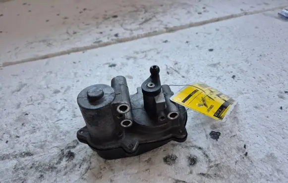 Intake manifold valve actuator/motor